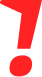 icona esclamativo