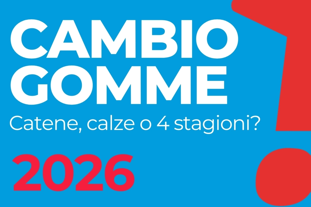Immagine Cambio gomme invernali: date, obbligo e cosa sapere