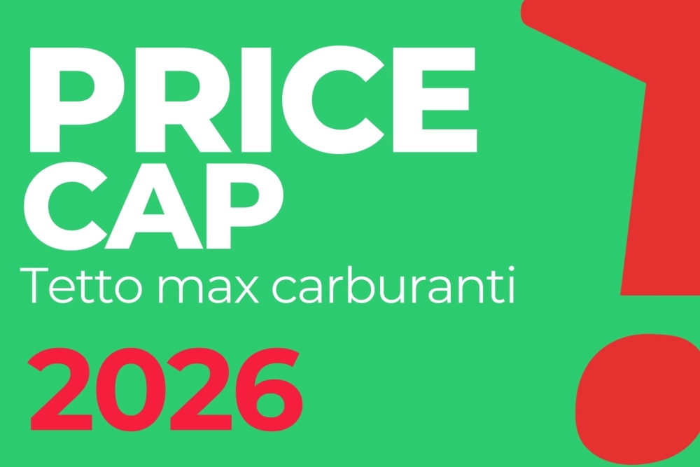 Immagine Price cap carburanti 2026: prezzi, durata e distributori